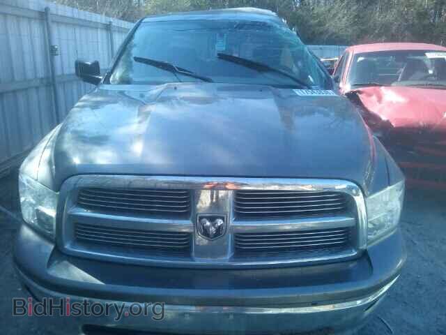 2010 DODGE RAM 1500 - VIN: 1D7RV1CT2AS139451 - Фото 9