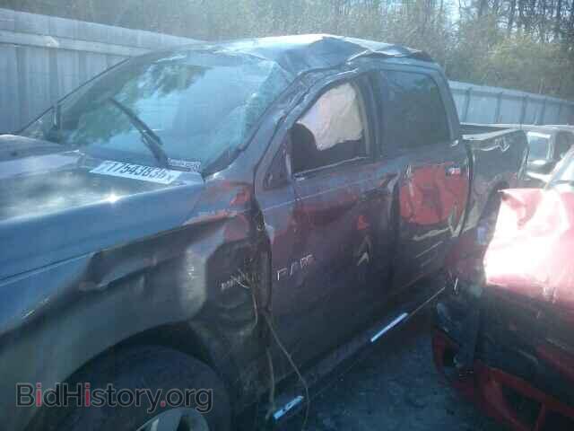 2010 DODGE RAM 1500 - VIN: 1D7RV1CT2AS139451 - Фото 10