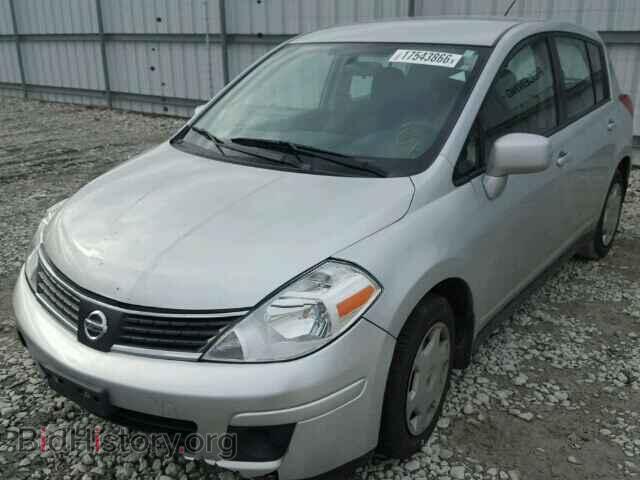 2009 NISSAN VERSA - VIN: 3N1BC13E59L442515 - Photo 2