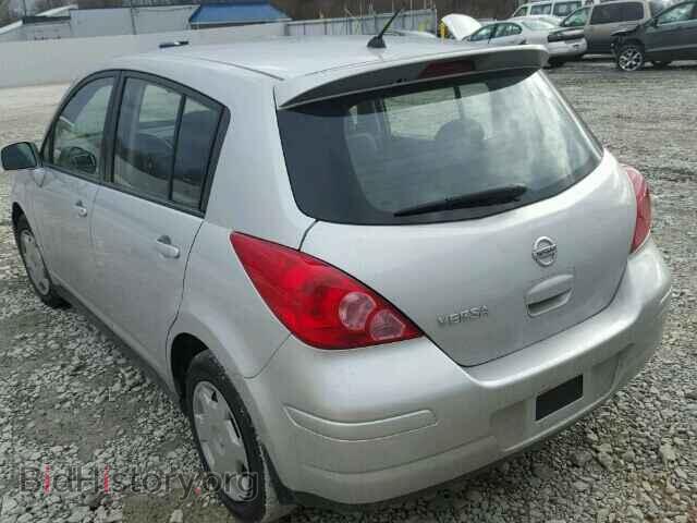 2009 NISSAN VERSA - VIN: 3N1BC13E59L442515 - Photo 3