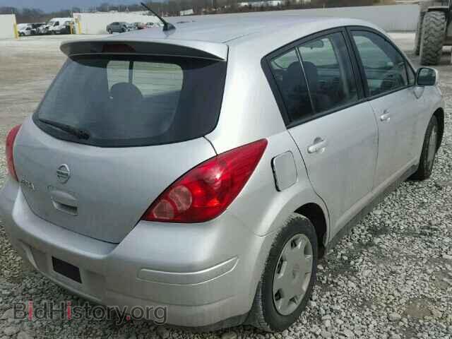 2009 NISSAN VERSA - VIN: 3N1BC13E59L442515 - Photo 4