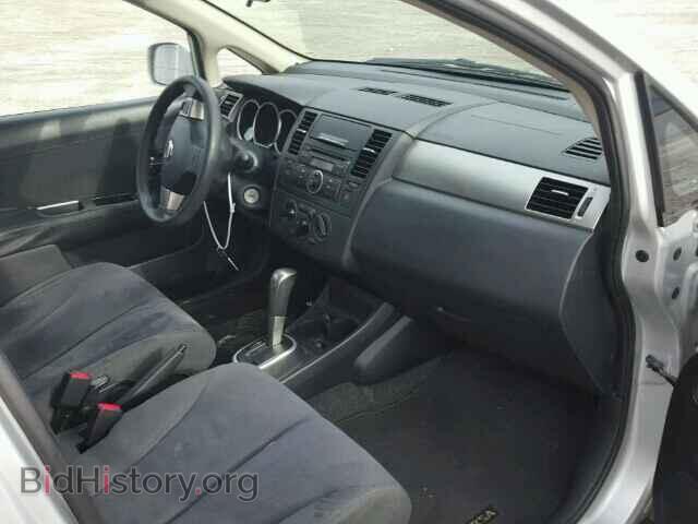 2009 NISSAN VERSA - VIN: 3N1BC13E59L442515 - Photo 5