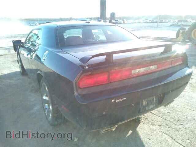 2014 DODGE CHALLENGER - VIN: 2C3CDYBT5EH202038 - Фото 3