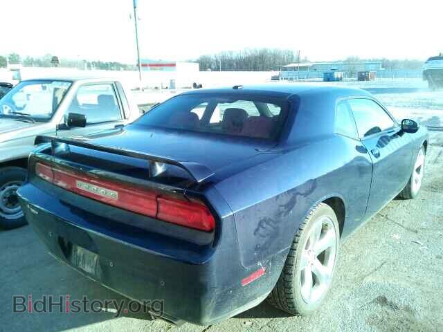 2014 DODGE CHALLENGER - VIN: 2C3CDYBT5EH202038 - Фото 4
