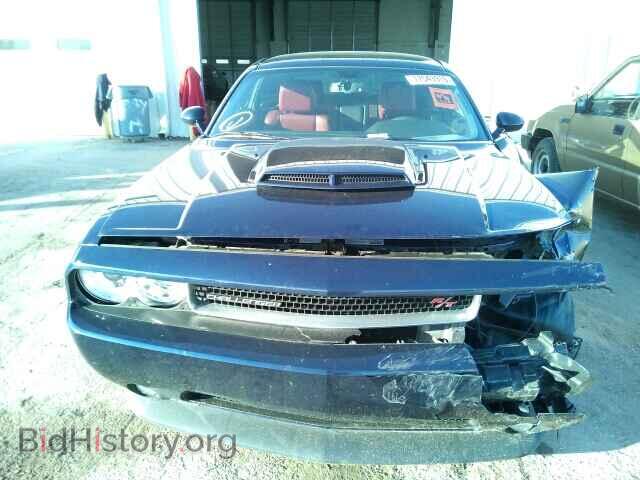 2014 DODGE CHALLENGER - VIN: 2C3CDYBT5EH202038 - Фото 10