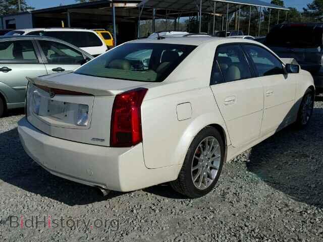 2007 CADILLAC CTS - VIN: 1G6DP577270145907 - Фото 4