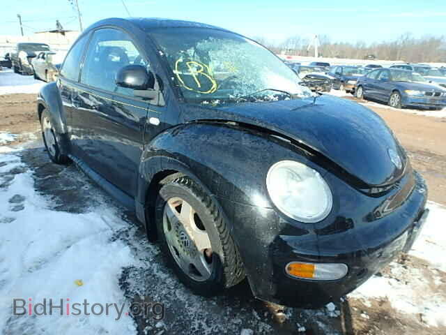Photo 3VWDD21C6YM433743 - VOLKSWAGEN BEETLE 2000