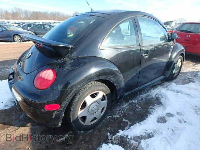 2000 VOLKSWAGEN BEETLE - VIN: 3VWDD21C6YM433743 - Фото 4