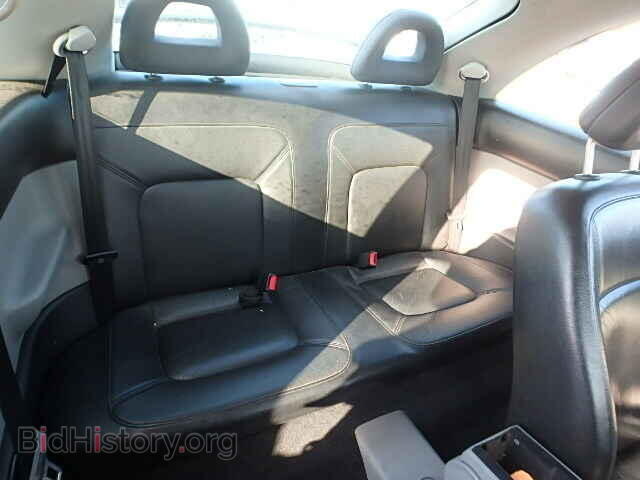 2000 VOLKSWAGEN BEETLE - VIN: 3VWDD21C6YM433743 - Фото 6
