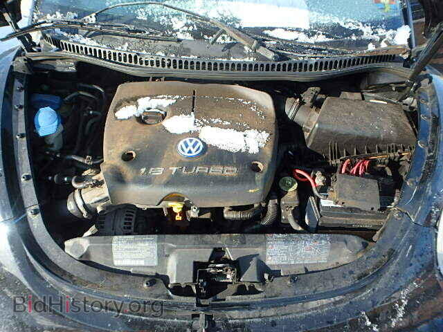 2000 VOLKSWAGEN BEETLE - VIN: 3VWDD21C6YM433743 - Фото 7