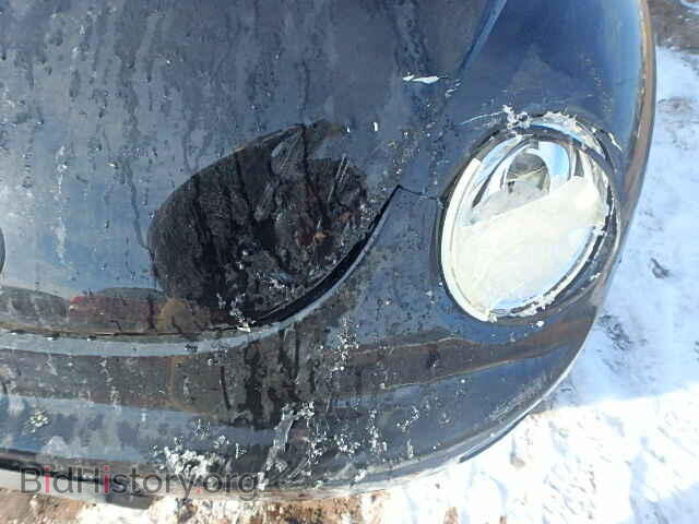 2000 VOLKSWAGEN BEETLE - VIN: 3VWDD21C6YM433743 - Фото 9