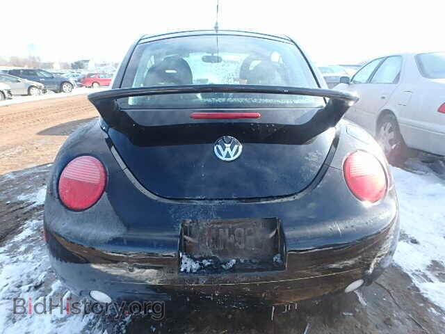 2000 VOLKSWAGEN BEETLE - VIN: 3VWDD21C6YM433743 - Фото 10