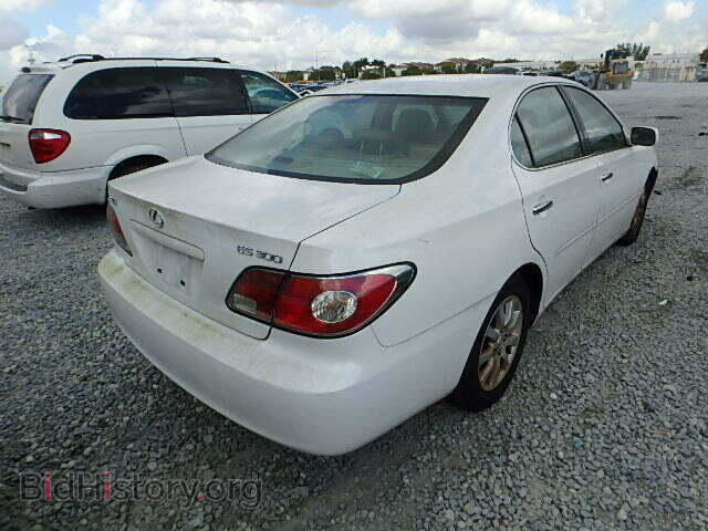 2002 LEXUS ES300 - VIN: JTHBF30G625014835 - Photo 4