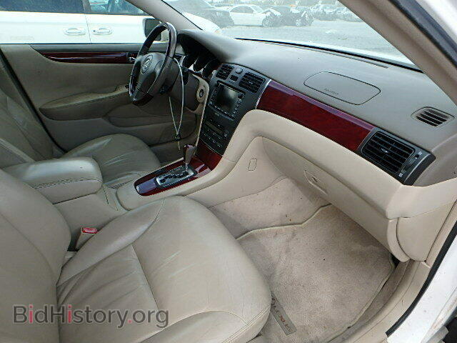2002 LEXUS ES300 - VIN: JTHBF30G625014835 - Photo 5