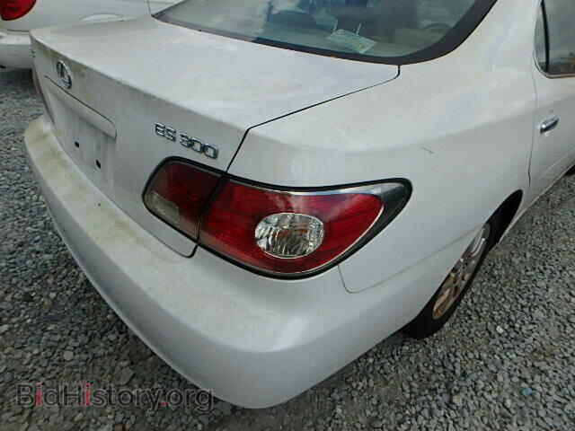 2002 LEXUS ES300 - VIN: JTHBF30G625014835 - Photo 10
