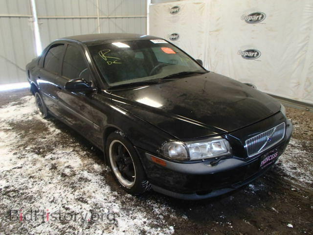 Photo YV1TS97D9X1025191 - VOLVO S80 1999