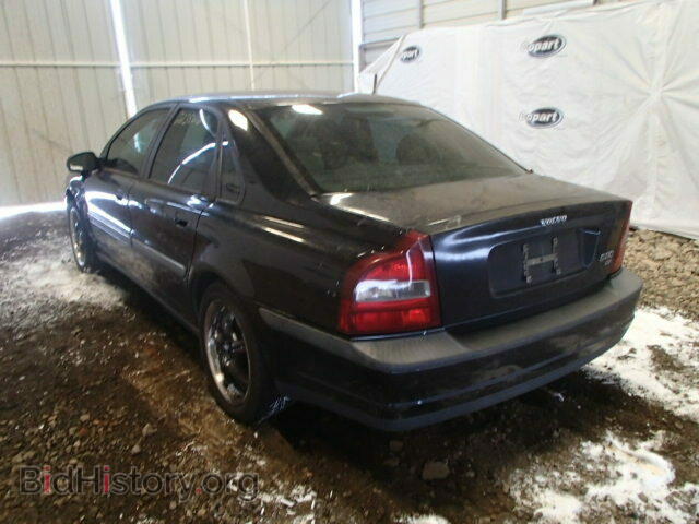 1999 VOLVO S80 - VIN: YV1TS97D9X1025191 - Фото 3