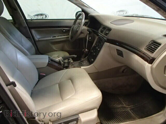 1999 VOLVO S80 - VIN: YV1TS97D9X1025191 - Фото 5