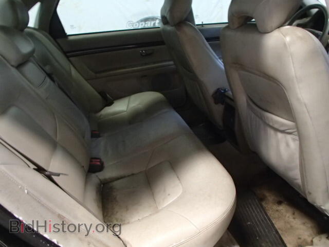 1999 VOLVO S80 - VIN: YV1TS97D9X1025191 - Фото 6