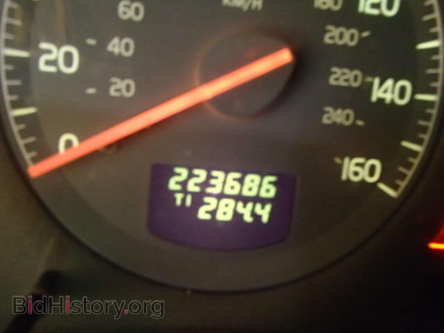 1999 VOLVO S80 - VIN: YV1TS97D9X1025191 - Фото 8