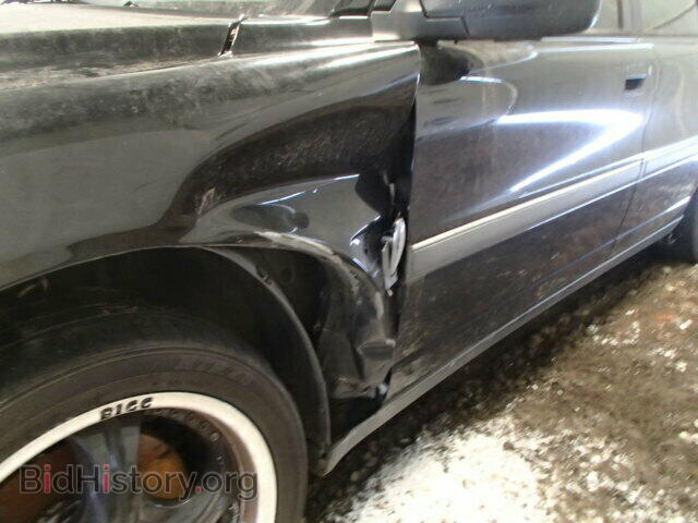 1999 VOLVO S80 - VIN: YV1TS97D9X1025191 - Фото 9