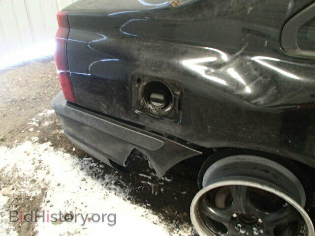 1999 VOLVO S80 - VIN: YV1TS97D9X1025191 - Фото 10