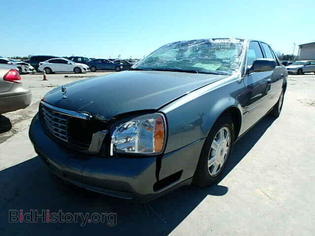 2005 CADILLAC DEVILLE - VIN: 1G6KD54YX5U207055 - Фото 2