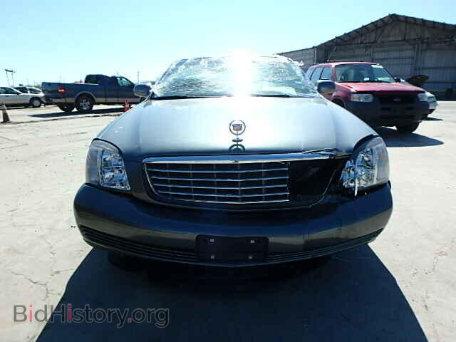 2005 CADILLAC DEVILLE - VIN: 1G6KD54YX5U207055 - Фото 9