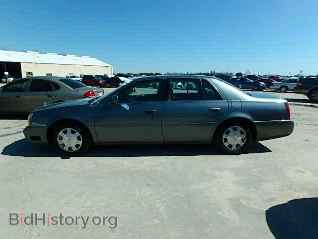 2005 CADILLAC DEVILLE - VIN: 1G6KD54YX5U207055 - Фото 10