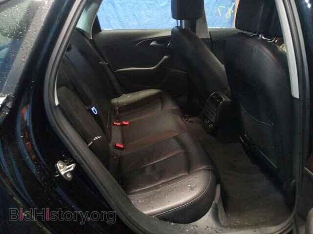 2013 AUDI A6 - VIN: WAUGFAFC9DN050454 - Photo 6