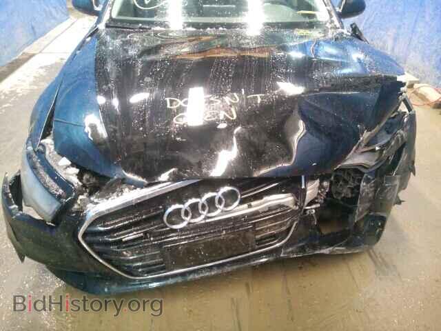 2013 AUDI A6 - VIN: WAUGFAFC9DN050454 - Photo 7
