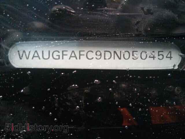 2013 AUDI A6 - VIN: WAUGFAFC9DN050454 - Photo 10
