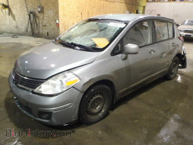 2007 NISSAN VERSA - VIN: 3N1BC13E07L386755 - Фото 2
