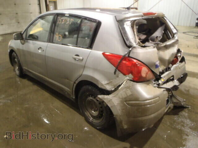 2007 NISSAN VERSA - VIN: 3N1BC13E07L386755 - Фото 3