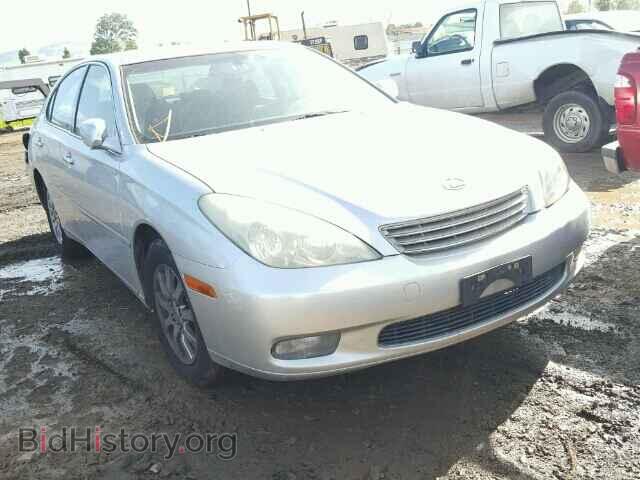 Фотография JTHBF30G030118574 - LEXUS ES300 2003