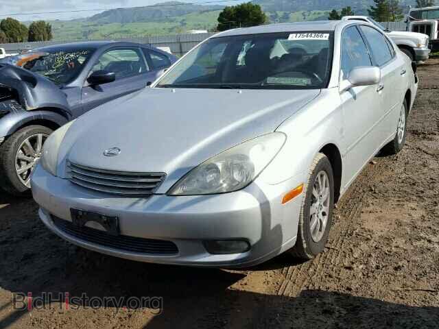 2003 LEXUS ES300 - VIN: JTHBF30G030118574 - Фото 2