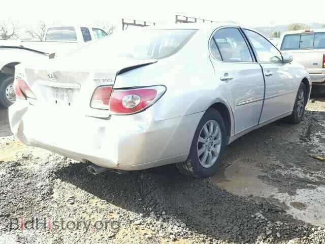 2003 LEXUS ES300 - VIN: JTHBF30G030118574 - Фото 4