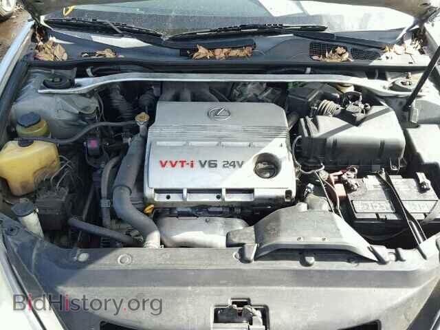 2003 LEXUS ES300 - VIN: JTHBF30G030118574 - Фото 7