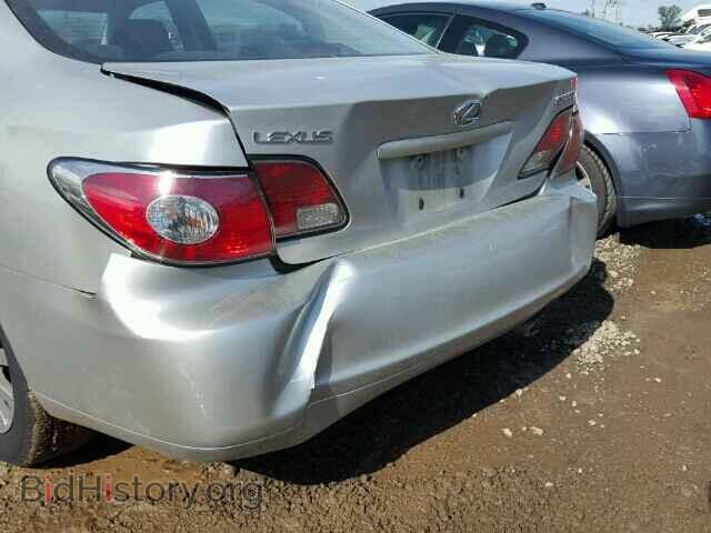 2003 LEXUS ES300 - VIN: JTHBF30G030118574 - Фото 10