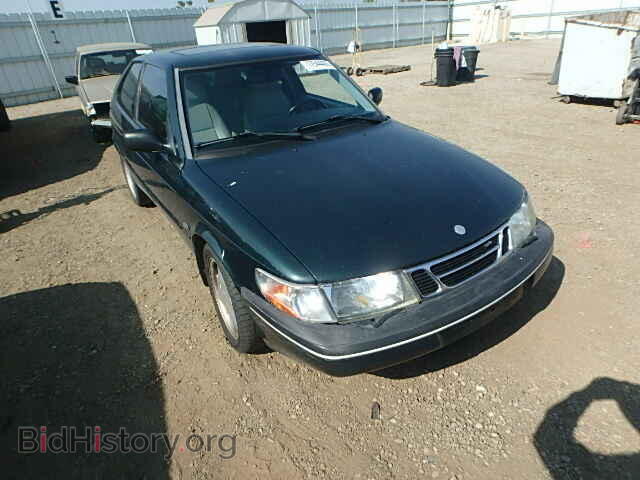 Фотография YS3DF38N5T2025673 - SAAB 900 1996
