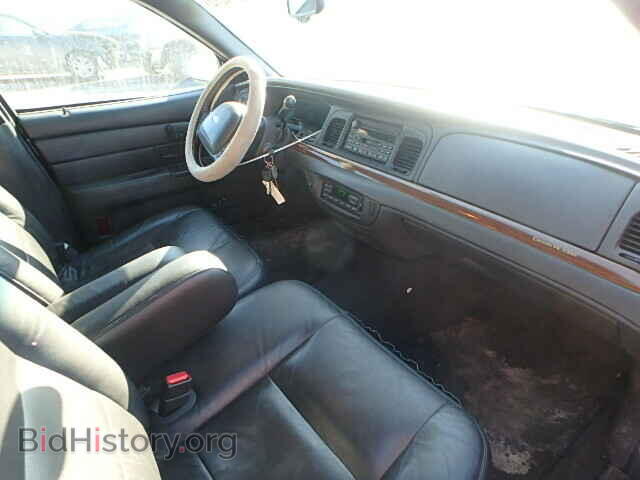 2003 FORD CROWN VIC - VIN: 2FAFP74W43X103303 - Фото 5