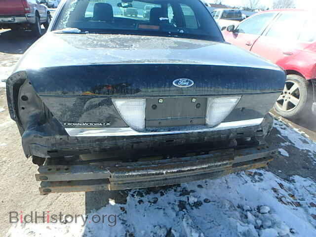 2003 FORD CROWN VIC - VIN: 2FAFP74W43X103303 - Фото 10