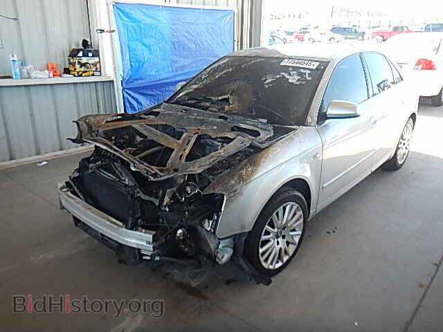 2006 AUDI A4 - VIN: WAUDF78E76A120970 - Photo 2