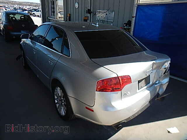 2006 AUDI A4 - VIN: WAUDF78E76A120970 - Photo 3
