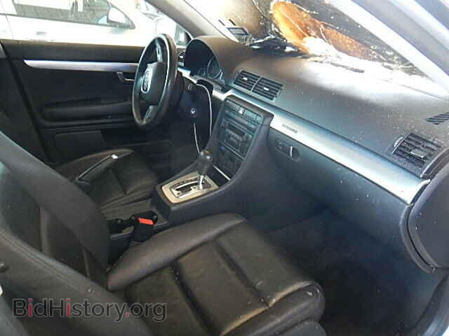 2006 AUDI A4 - VIN: WAUDF78E76A120970 - Photo 5