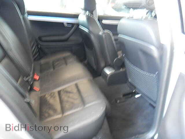 2006 AUDI A4 - VIN: WAUDF78E76A120970 - Photo 6