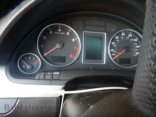 2006 AUDI A4 - VIN: WAUDF78E76A120970 - Photo 8