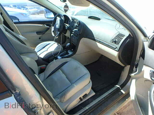 2005 SAAB 9 3 - VIN: YS3FH49Y751007864 - Фото 5