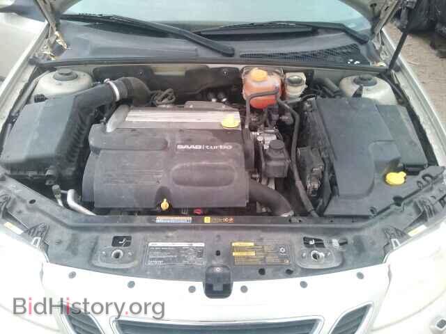 2005 SAAB 9 3 - VIN: YS3FH49Y751007864 - Фото 7