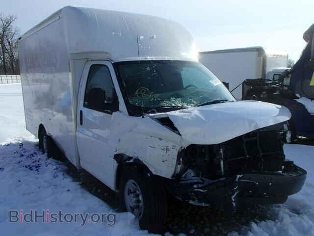 Photo 1GB0G2BGXE1132805 - CHEVROLET EXPRESS 2014